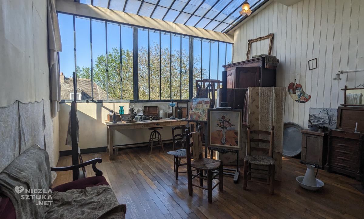 Atelier Valadon, Paryż, Fundacja Niezła Sztuka