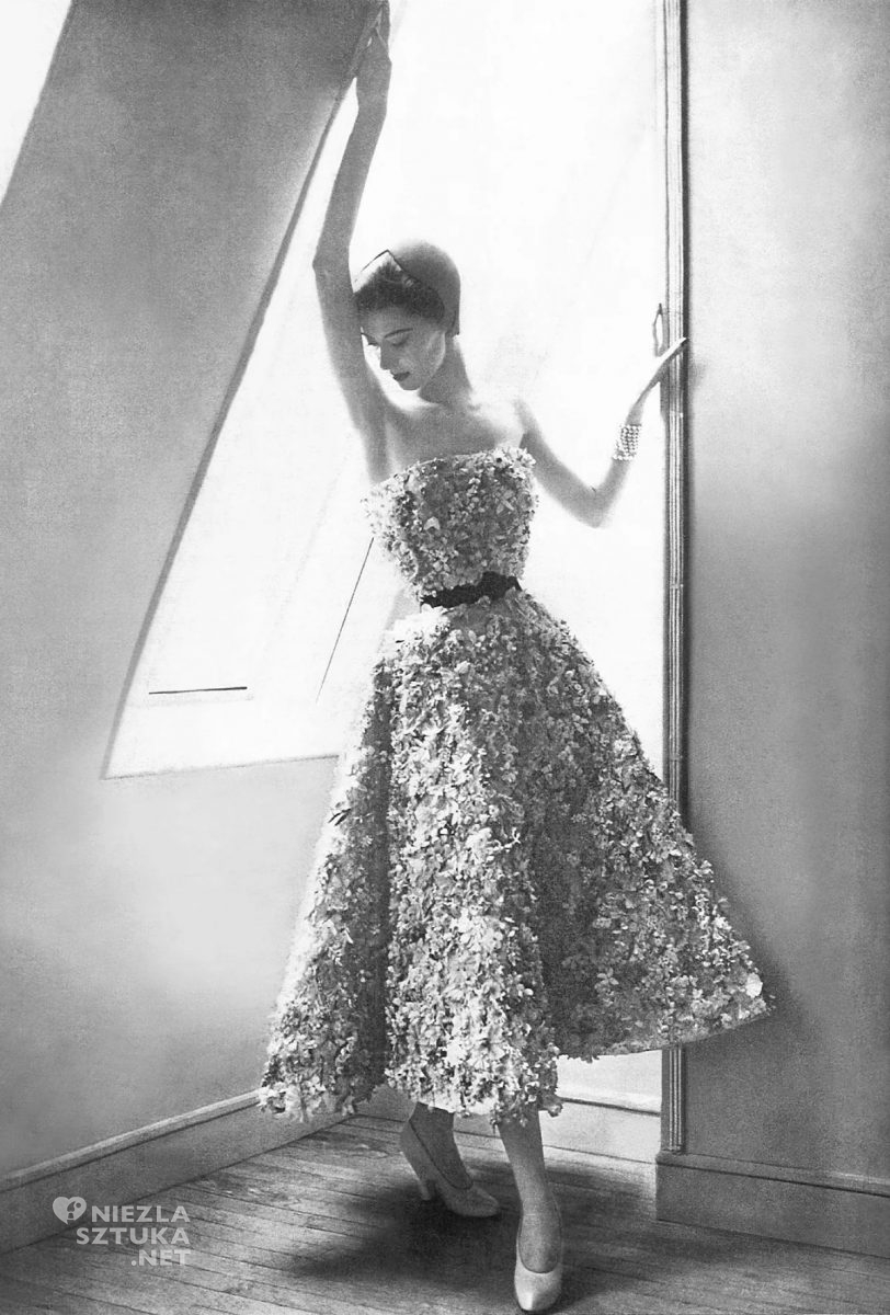 Barbara Mulle, kobiety w sztuce, miss dior, catherine dior, christian dior, moda, projektant, Niezła Sztuka