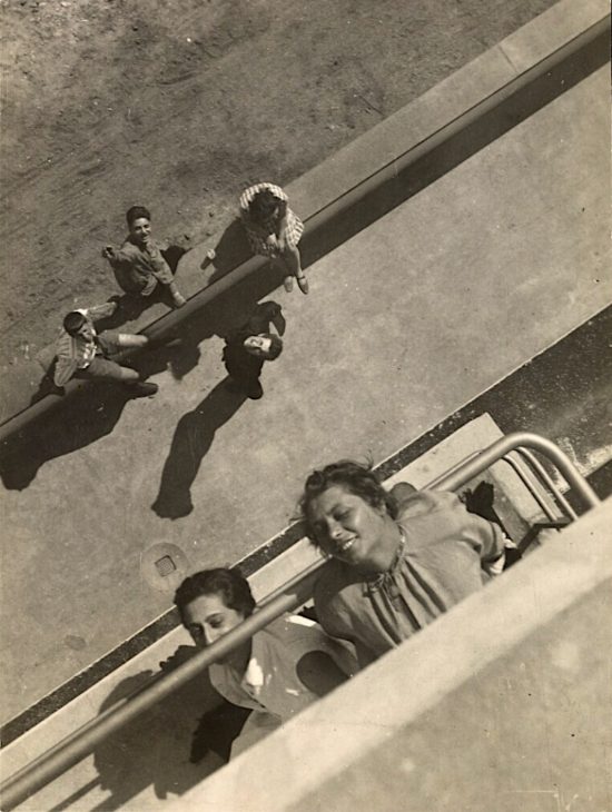 Anni Albers, Gunta Stölzl, Max Bill, Bauhaus, fotografia, zdjęcie, kobiety w sztuce, kobieta artystka, niezła sztuka