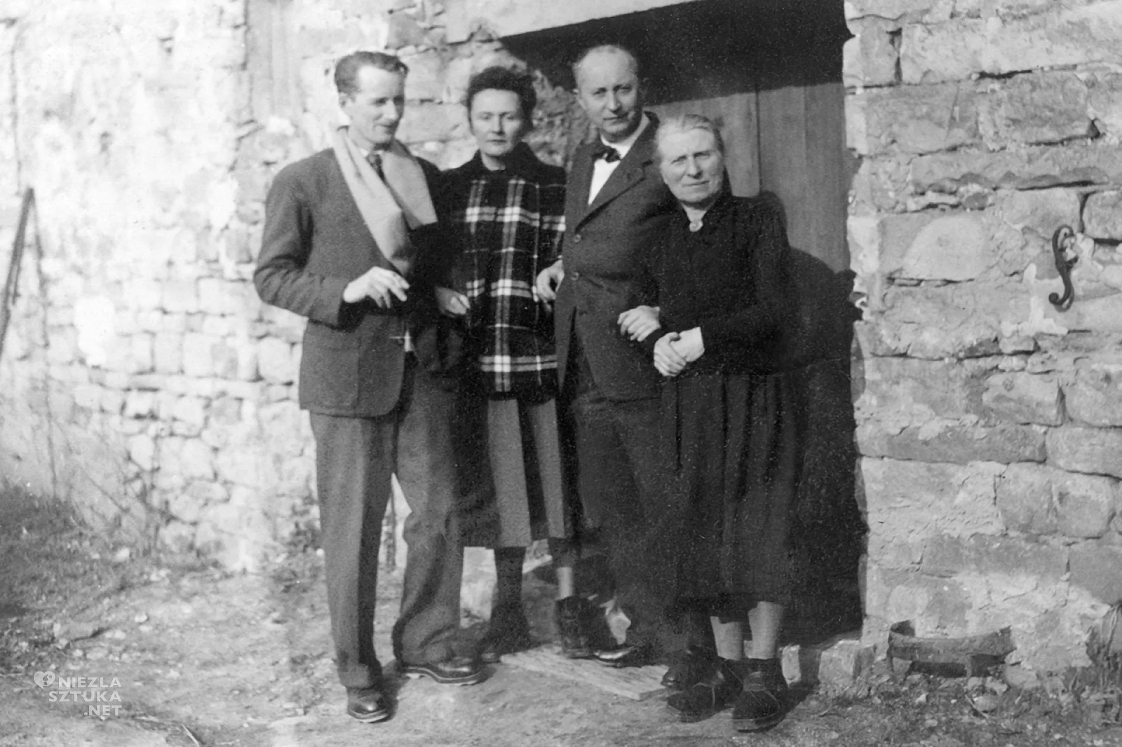 Herve, Catherine Dior, Christian Dior, moda, projektant, Niezła Sztuka