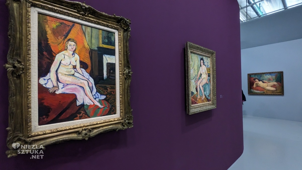 Suzanne Valadon, Paryż, Fundacja Niezła Sztuka