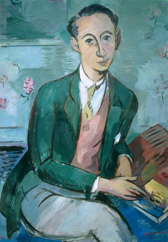 Paul Stecker, portret, Christian Dior, Moda, Projektant, Niezła Sztuka