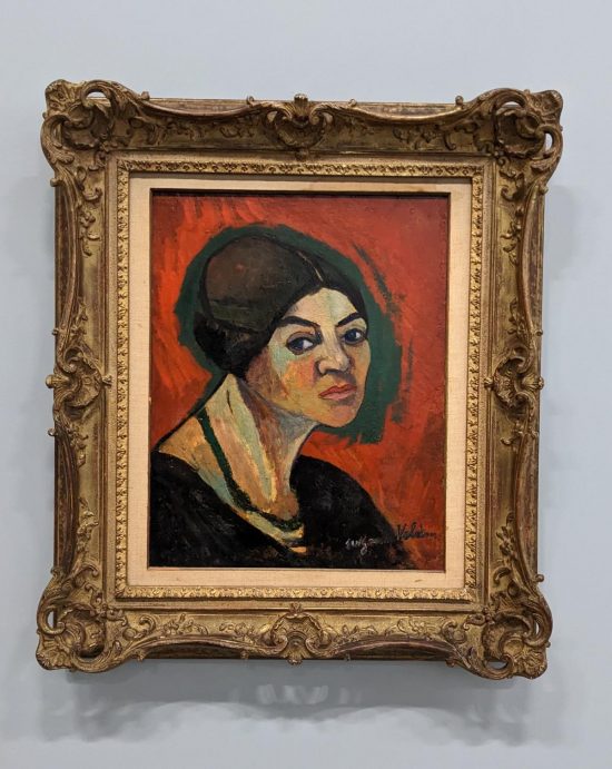 Suzanne Valadon, Paryż, Fundacja Niezła Sztuka