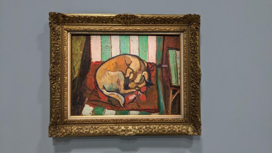 Suzanne Valadon, Paryż, Fundacja Niezła Sztuka