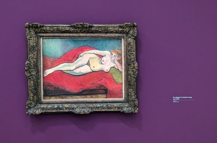 Suzanne Valadon, Paryż, Fundacja Niezła Sztuka
