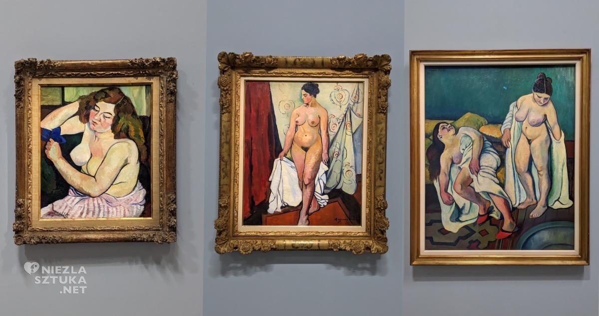 Suzanne Valadon, Paryż, Fundacja Niezła Sztuka