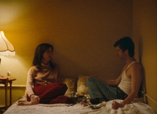 Nowe Horyzonty, Kadr z filmu Dzień Petera Hujara, Ira Sachs, niezła sztuka