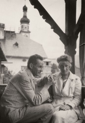 Egon Schiele, Edith Schiele, zdjęcie, archiwum, fotografia, sztuka austriacka, secesja, niezła sztuka
