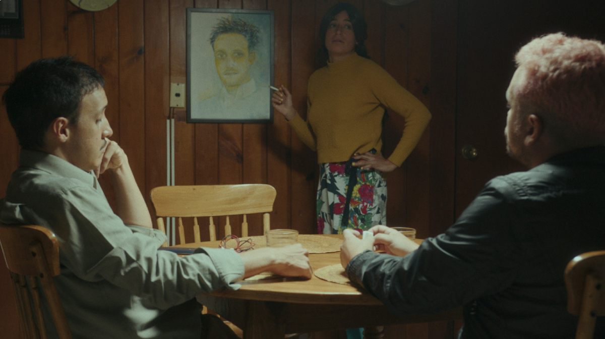 Nowe Horyzonty, Kadr z filmu Lázaro nocą, Nicolás Peredaź, niezła sztuka