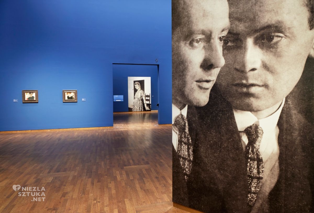 Wystawa Egon Schiele. Last Year, sztuka austriacka, Leopold Museum, Wiedeń, Leni Deinhardstein, niezła sztuka