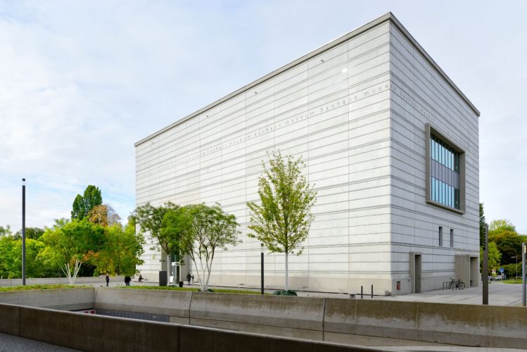Muzeum Bauhausu, Bauhaus, Weimar, muzeum, niezła sztuka