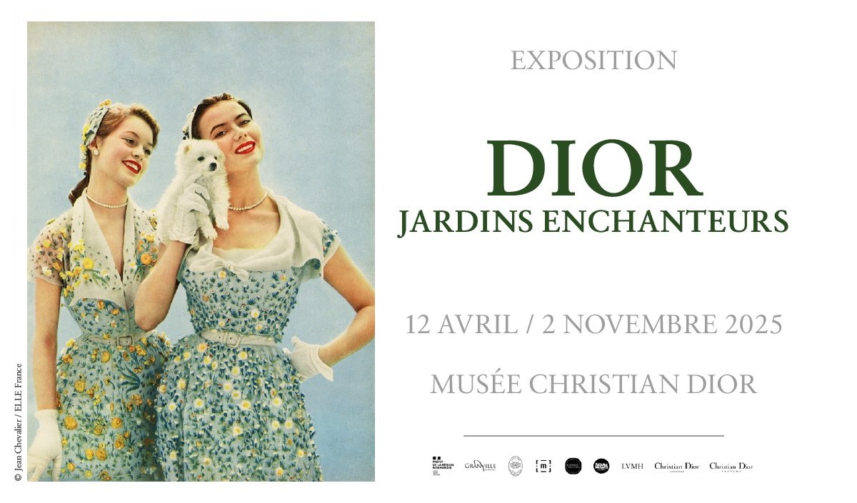 Christian Dior Museum, Granville, wystawa czasowa, Dior, niezła sztuka
