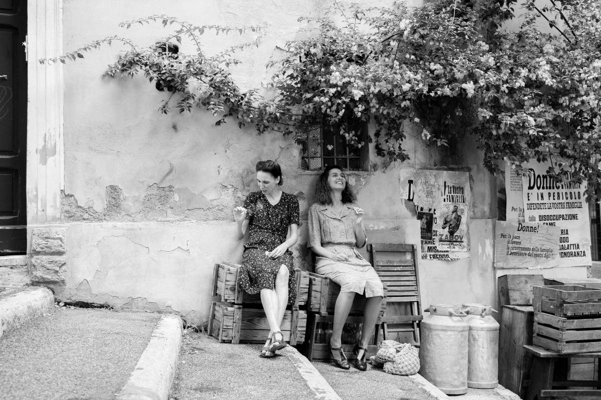 festiwal filmowy nowe horyzonty, niezła sztuka