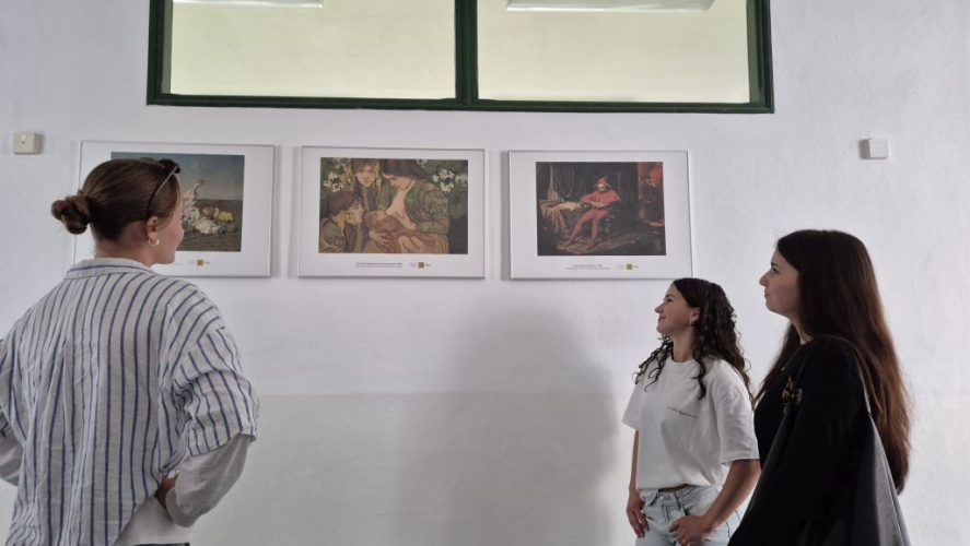 projekt edukacyjny, o sztuce, sztuka w szkołach, muzeum w liceum, niezła sztuka