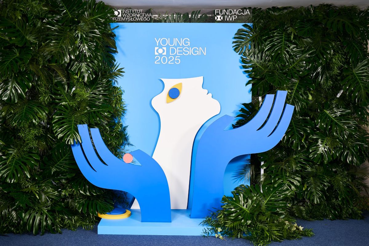 Konkurs Young Design 2025, Instytut Wzornictwa Przemysłowego, gala, finaliści konkursu, niezła sztuka