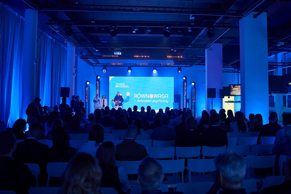 Konkurs Young Design 2025, Instytut Wzornictwa Przemysłowego, gala, finaliści konkursu, niezła sztuka