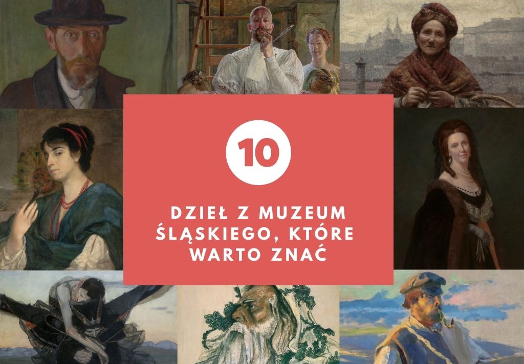 10 dzieł z Muzeum Śląskiego, które warto znać, Muzeum Śląskie w Katowicach, muzea polskie, sztuka polska, Katowice, niezła sztuka