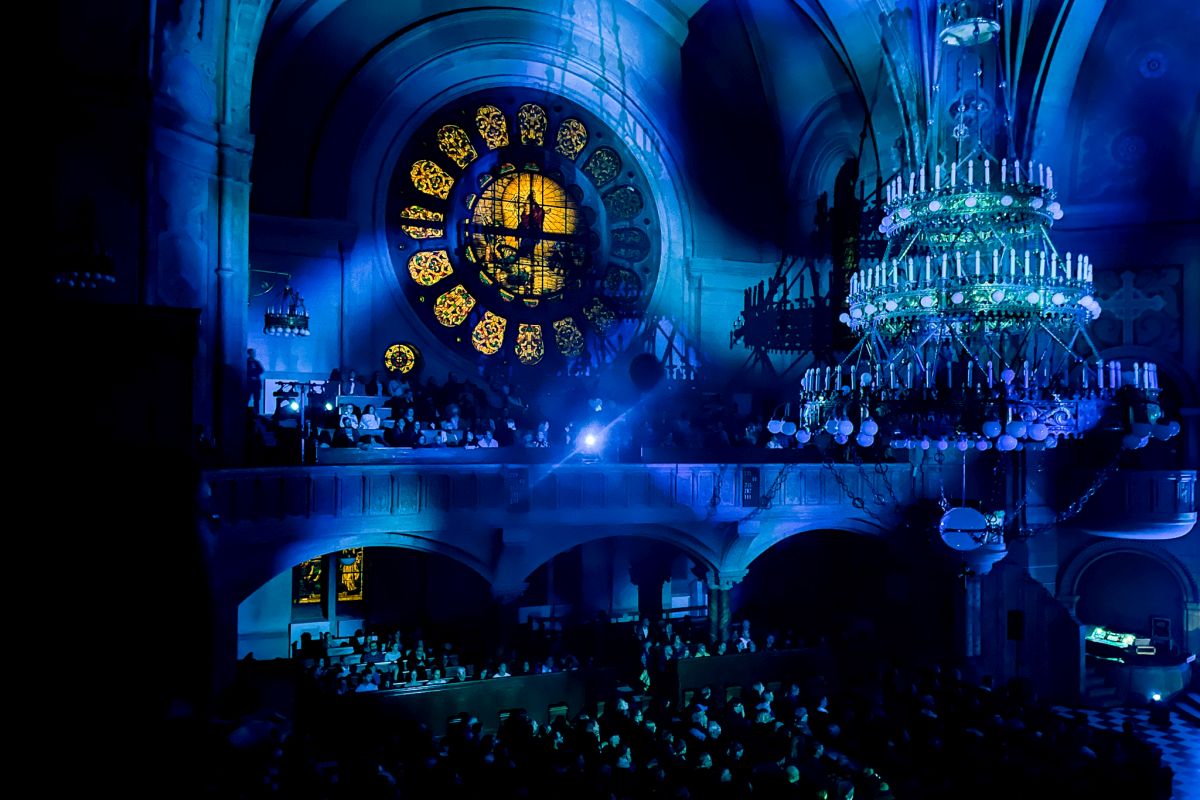 Festiwal Łódź Wielu Kultur 2024, Hania i Dobrawa, wydarzenia kulturalne, Festiwal Łódź czterech kultur, niezła sztuka