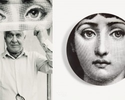 Piero Fornasetti, niezła sztuka