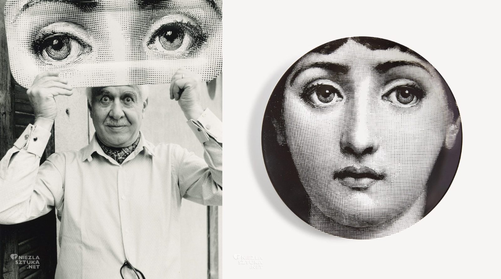 Piero Fornasetti, niezła sztuka