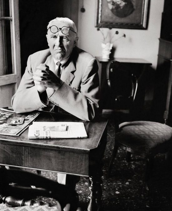 Giorgio Morandi, portret, zdjęcie, fotografia, niezła szuka