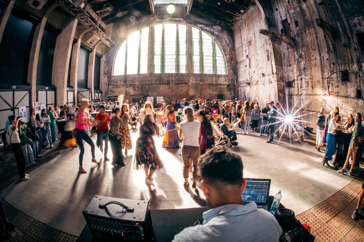 Festiwal Łódź Wielu Kultur, wydarzenia kulturalne, Festiwal Łódź czterech kultur, niezła sztuka