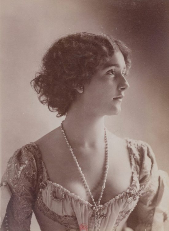 Lina Cavalieri, zdjęcie, portret, zdjęcie, archiwum, sztuka włoska, śpiewaczka, aktorka, niezła sztuka