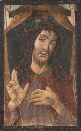 Warsztat Sandro Botticellego, Botticelli, Salvator Mundi, sztuka niemiecka, niezła sztuka