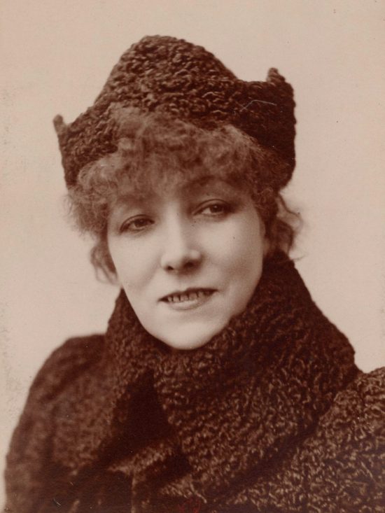 Sarah Bernhardt, atelier Nadar, kobiety w sztuce, aktorka, Niezła Sztuka