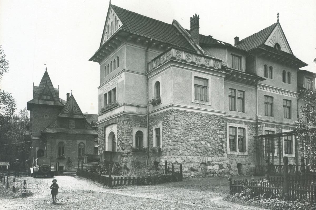 Zakopane, Muzeum Tatrzańskie im. Dra Tytusa Chałubińskiego w Zakopanem, fotografia, Niezła Sztuka