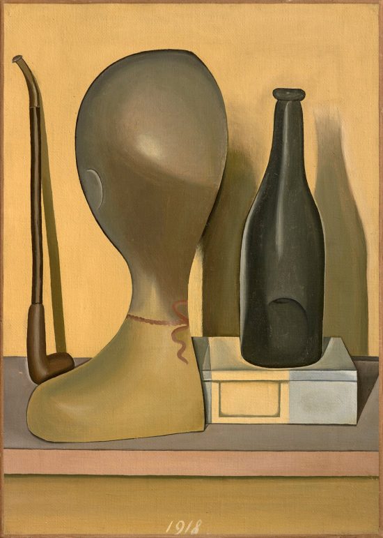 Giorgio Morandi, Martwa natura metafizyczna, niezła sztuka