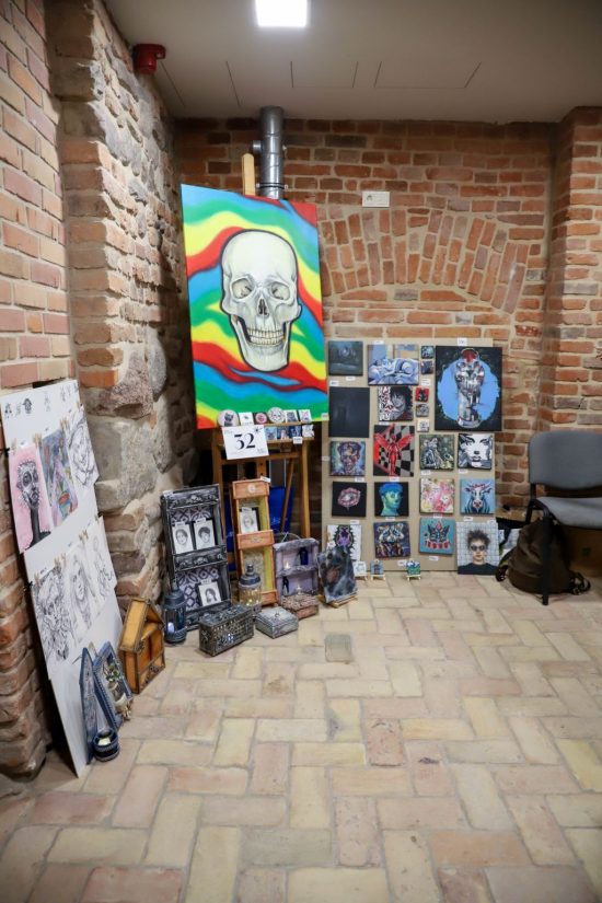 Targi Sztuki w Konine, ЯEPET MARKT. Niepowtarzalny Targ Sztuki, Noc Kultury, Konin, aktualność, niezła sztuka