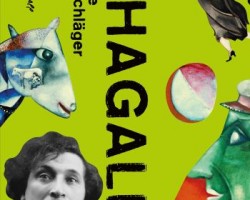 Marc Chagall, książka, wydawnictwo Marginesy, niezła sztuka