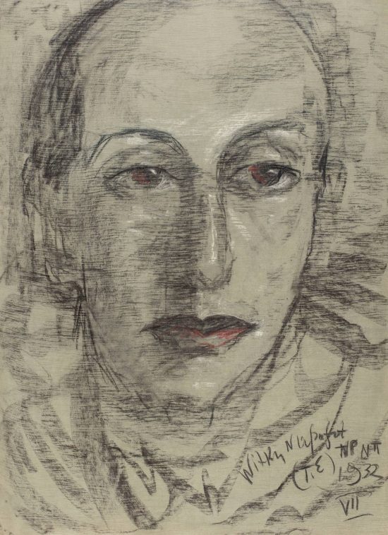 Stanisław Ignacy Witkiewicz, Witkacy, Portret Leona Reynela, MNW, Niezła Sztuka