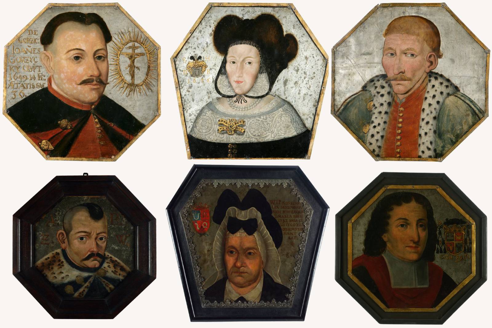 Czy można zamienić stratę w obraz? O portretach trumiennych