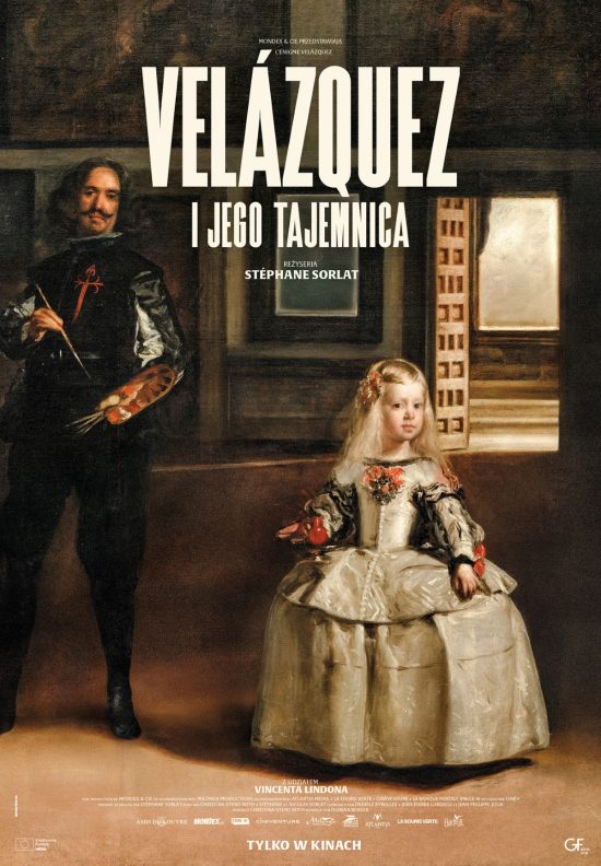 Velazquez i jego tajemnica, Diego Velázquez, film o Velazquezie, biografia, film o sztuce, niezła sztuka