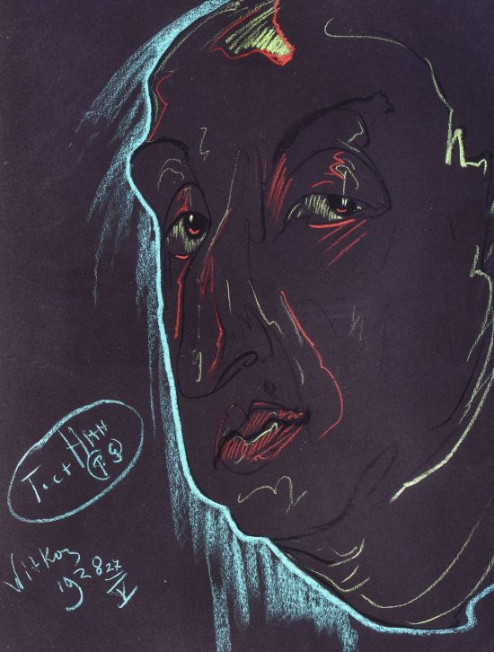 Stanisław Ignacy Witkiewicz, Witkacy, Portret Leona Reynela, MNW, Niezła Sztuka