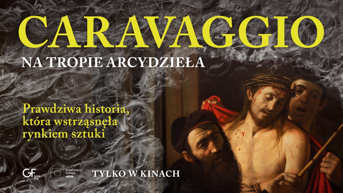 Caravaggio: Na tropie arcydzieła, film o Caravaggiu, biografia, film o sztuce, niezła sztuka