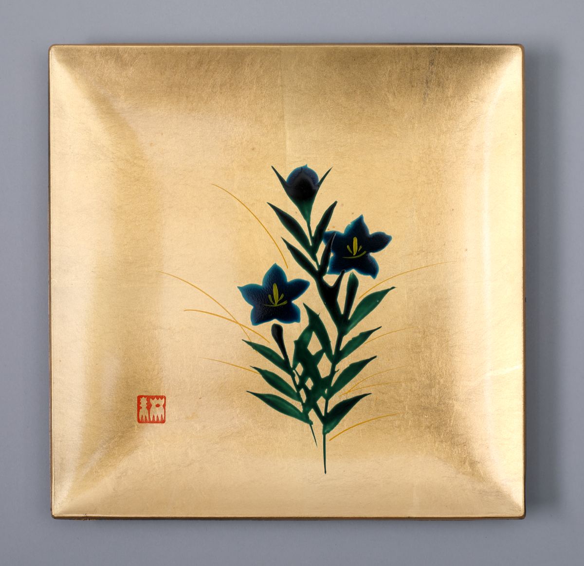 Lśnienie czasu. Japońska laka w sztuce użytkowej, Muzeum Sztuki i Techniki Japońskiej Manggha, sztuka japońska, laka, niezła sztuka