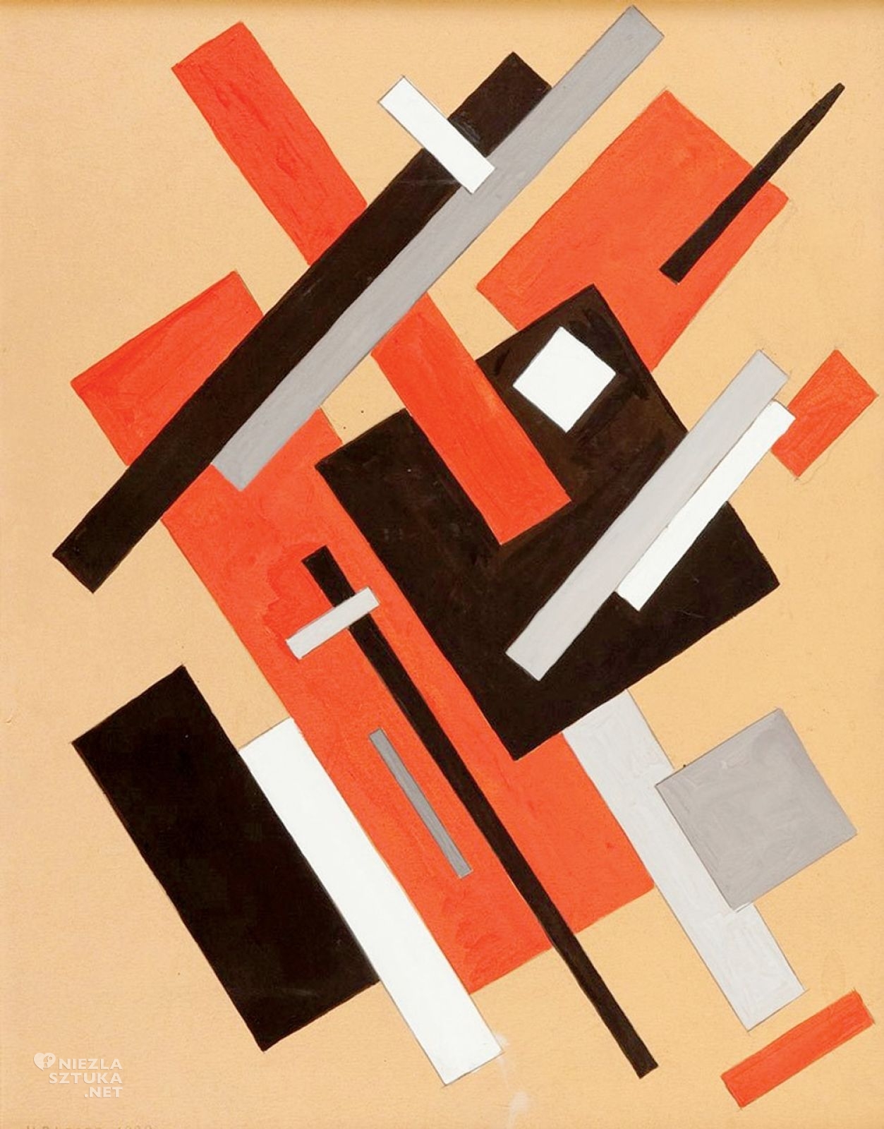 Nadia Léger, Nadia Grabowska, Kompozycja, Kobieta artystka, Sztuka Rosyjska, Sztuka współczesna, Awangarda, Niezła Sztuka