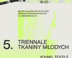 5. Triennale Tkaniny Młodych YTAT, Niezla sztuka