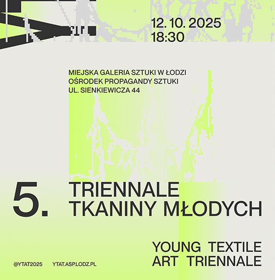 5. Triennale Tkaniny Młodych YTAT, Niezla sztuka