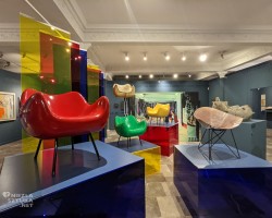 Roman Modzelewski, Sen o Łodzi, polski projektant, fotel RM58, ikony polskiego designu, niezła sztuka