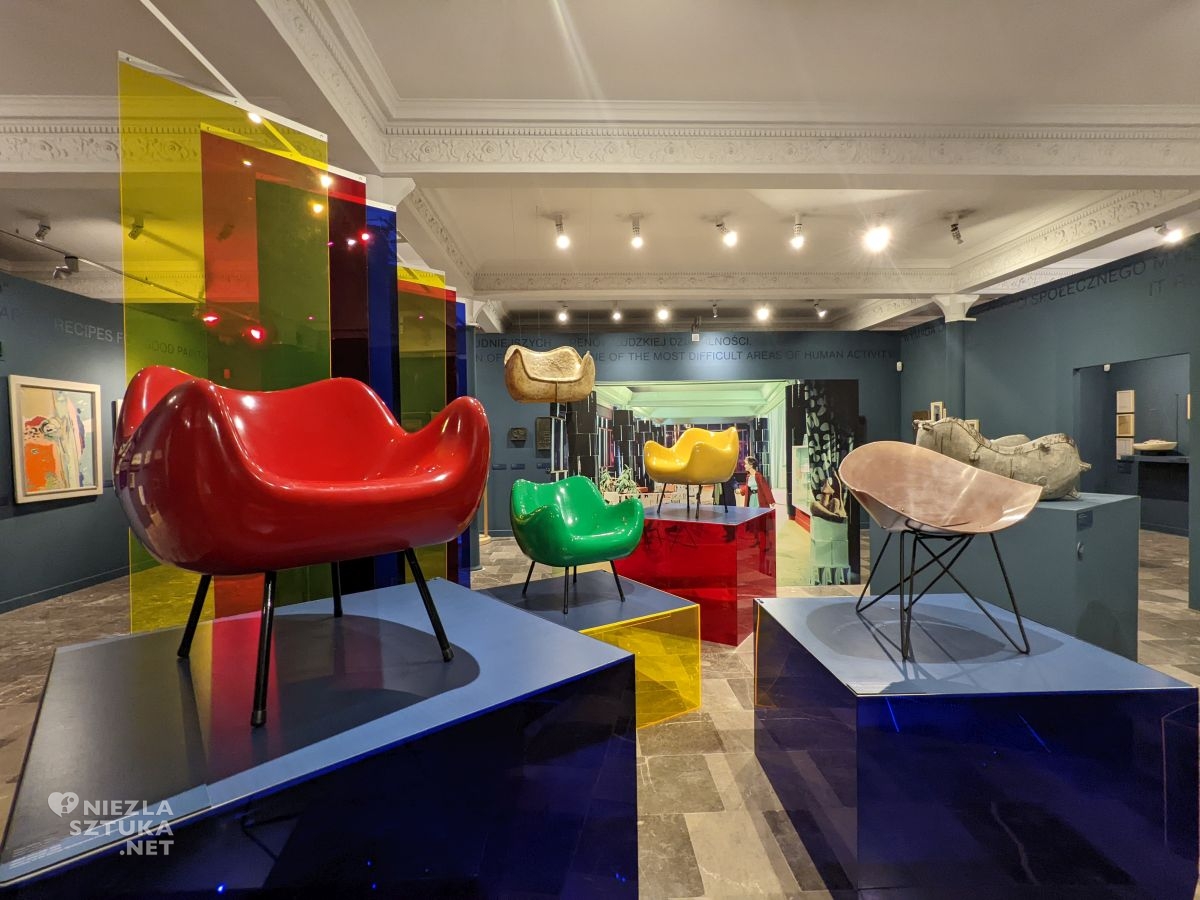 Roman Modzelewski, Sen o Łodzi, polski projektant, fotel RM58, ikony polskiego designu, niezła sztuka