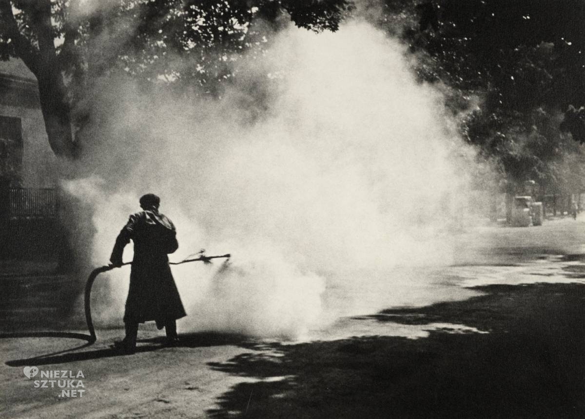 Fortunata Obrąpalska, Nowa droga, fotografia żelatynowo-srebrowa, historia fotografii, fotografia artystyczna, niezła sztuka