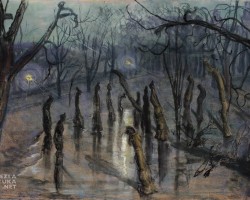 Stanisław Wyspiański, Chochoły, Muzeum Narodowe w Warszawie, polska sztuka, Wesele, Niezła sztuka