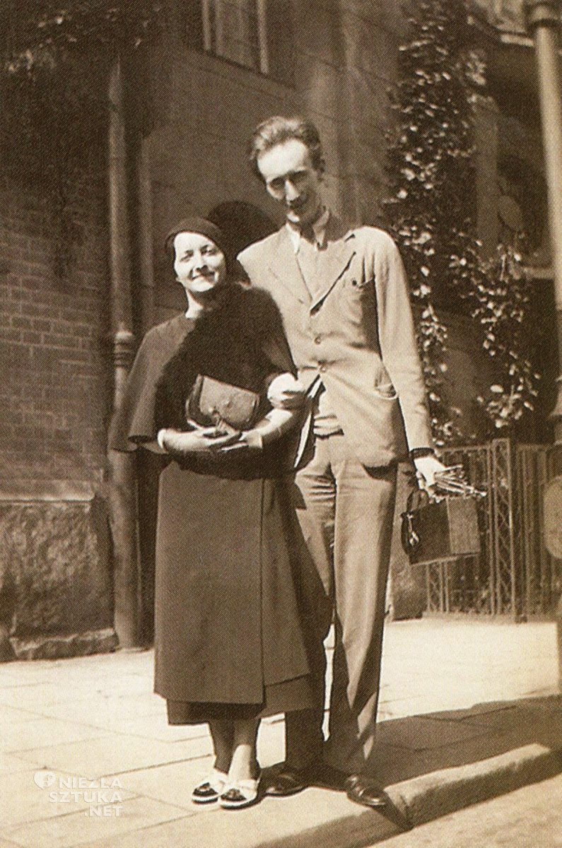 Józef Czapski, Unilowska, fotografia, archiwum, zdjęcie, Niezła Sztuka