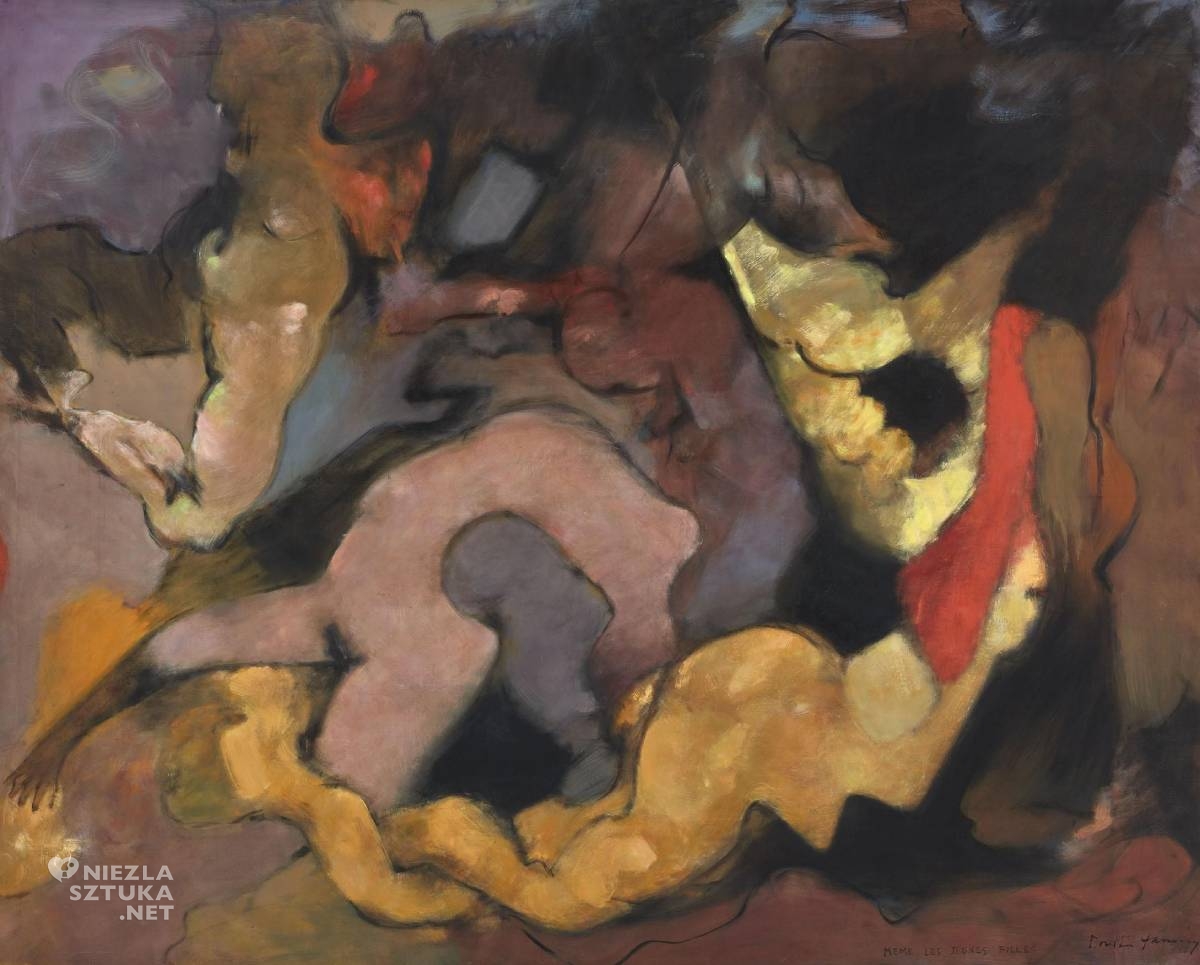 Dorothea Tanning, Museo Nacional Centro de Arte Reina Sofía, Madryt, sztuka współczesna, kobiety w sztuce, niezła sztuka
