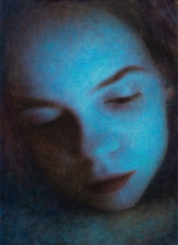 Waldemar Musik, Bez tytułu, sztuka współczesna, Warszawskie Targi Sztuki, niezła sztuka