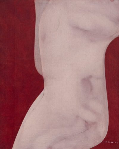 Władysław Jackiewicz, Obraz II, sztuka współczesna, Warszawskie Targi Sztuki, niezła sztuka